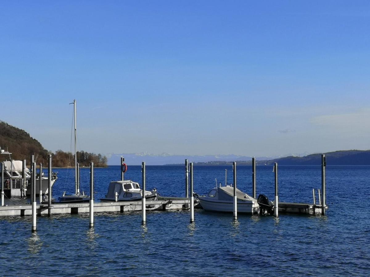 Hotel Bodenseehotel Krone Bodman-Ludwigshafen