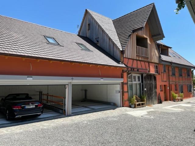 Hotel Bodenseehotel Krone Bodman-Ludwigshafen